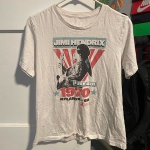 jimi hendrix shirt